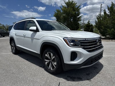 2026 Volkswagen Atlas 2.0T SE
