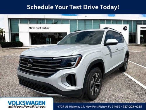 2026 Volkswagen Atlas 2.0T SE