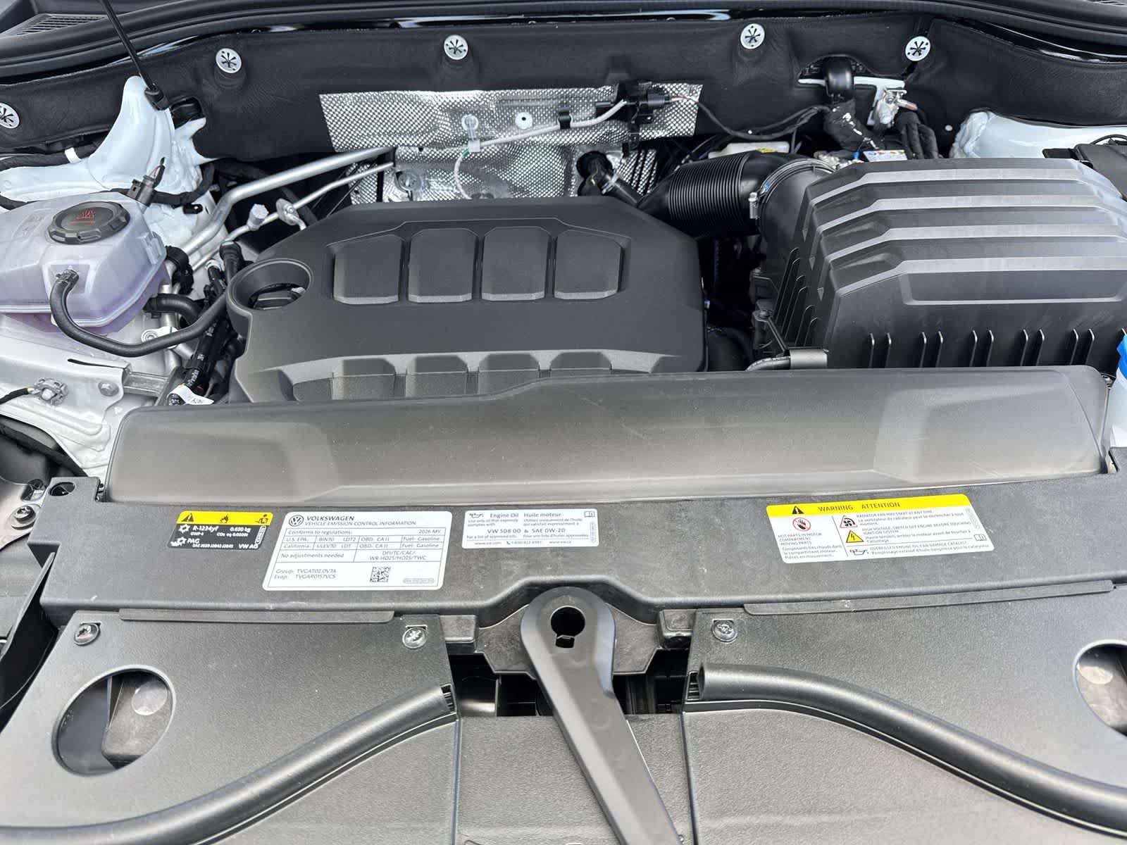 2026 Volkswagen Atlas 2.0T SE