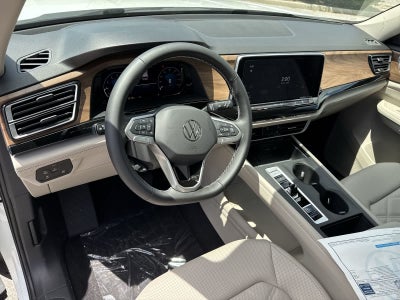 2026 Volkswagen Atlas 2.0T SE