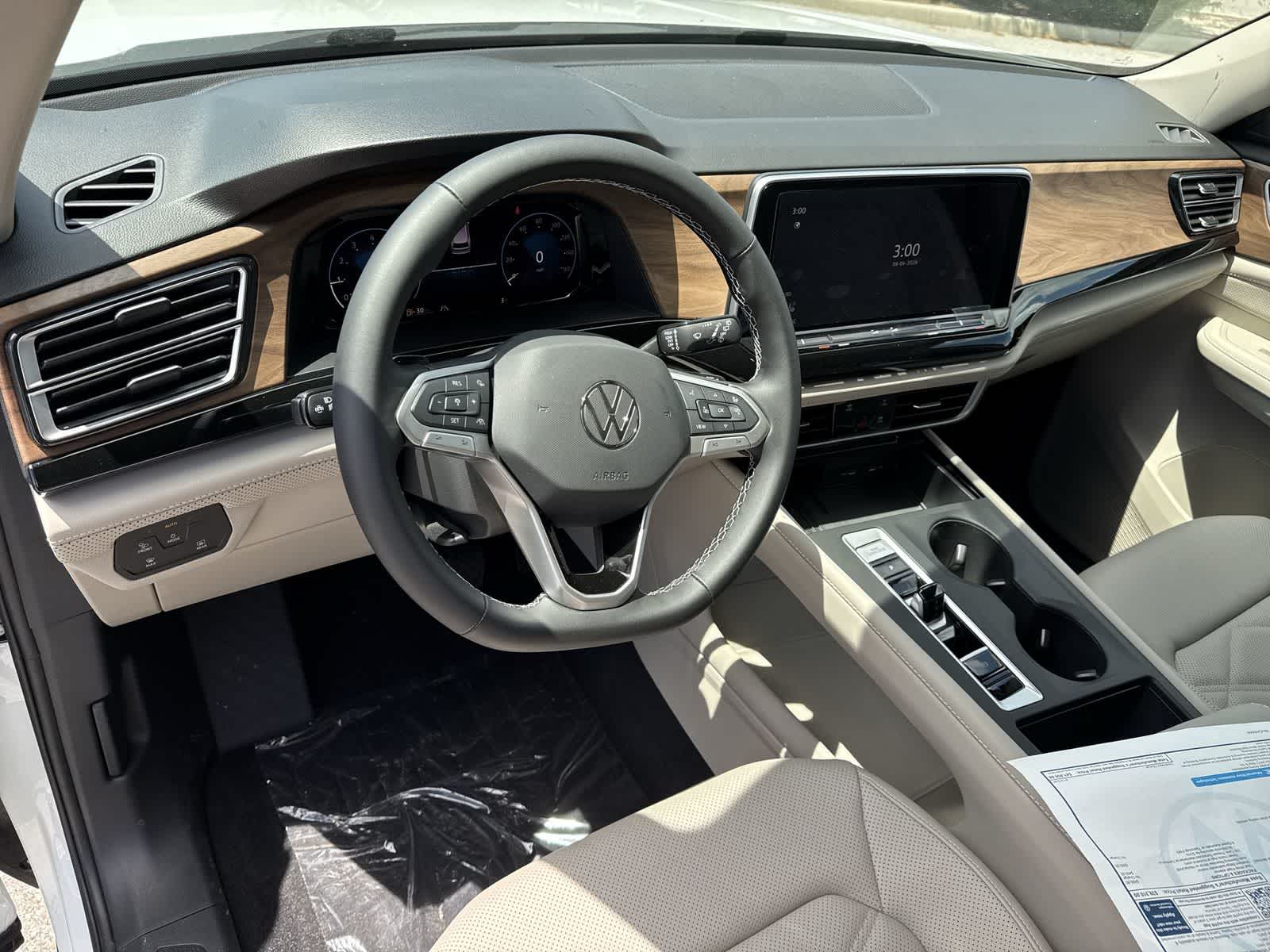 2026 Volkswagen Atlas 2.0T SE