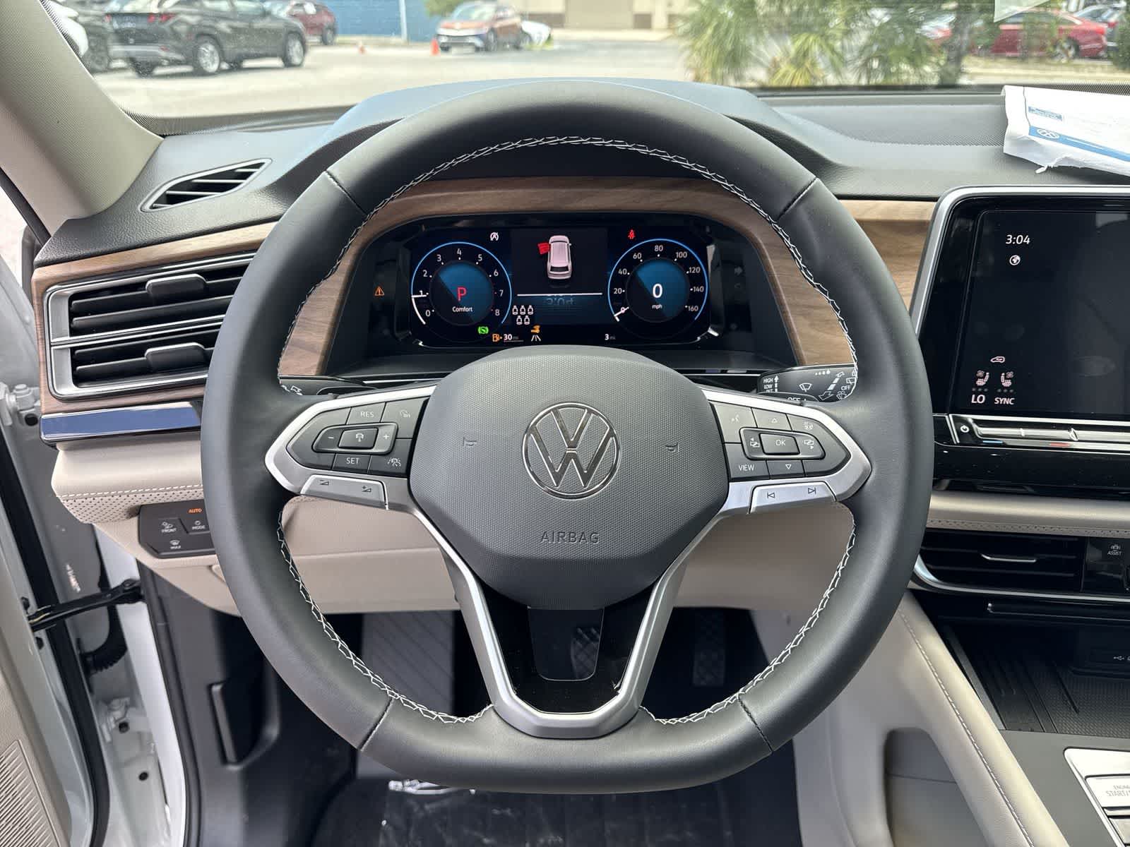 2026 Volkswagen Atlas 2.0T SE