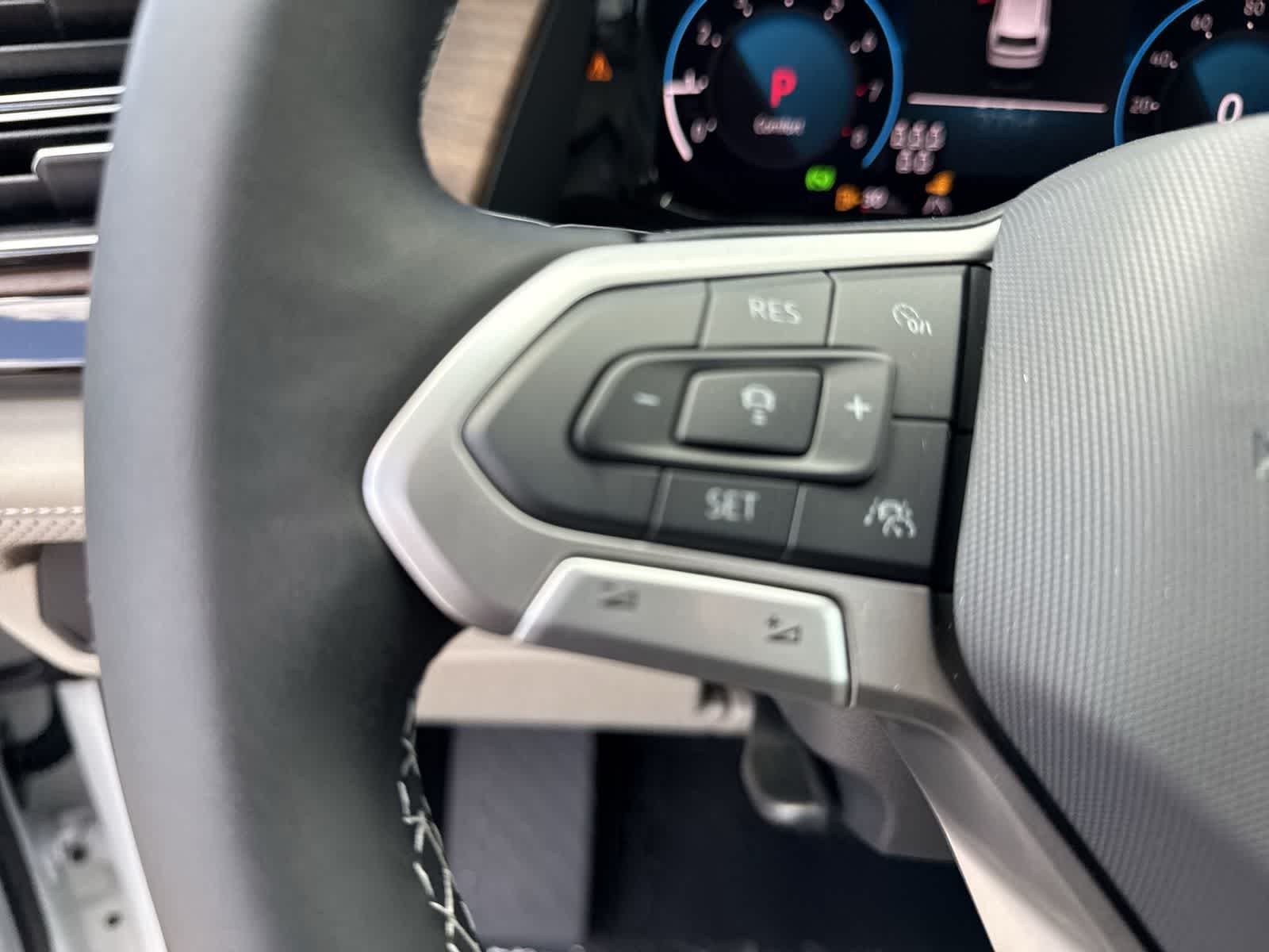 2026 Volkswagen Atlas 2.0T SE