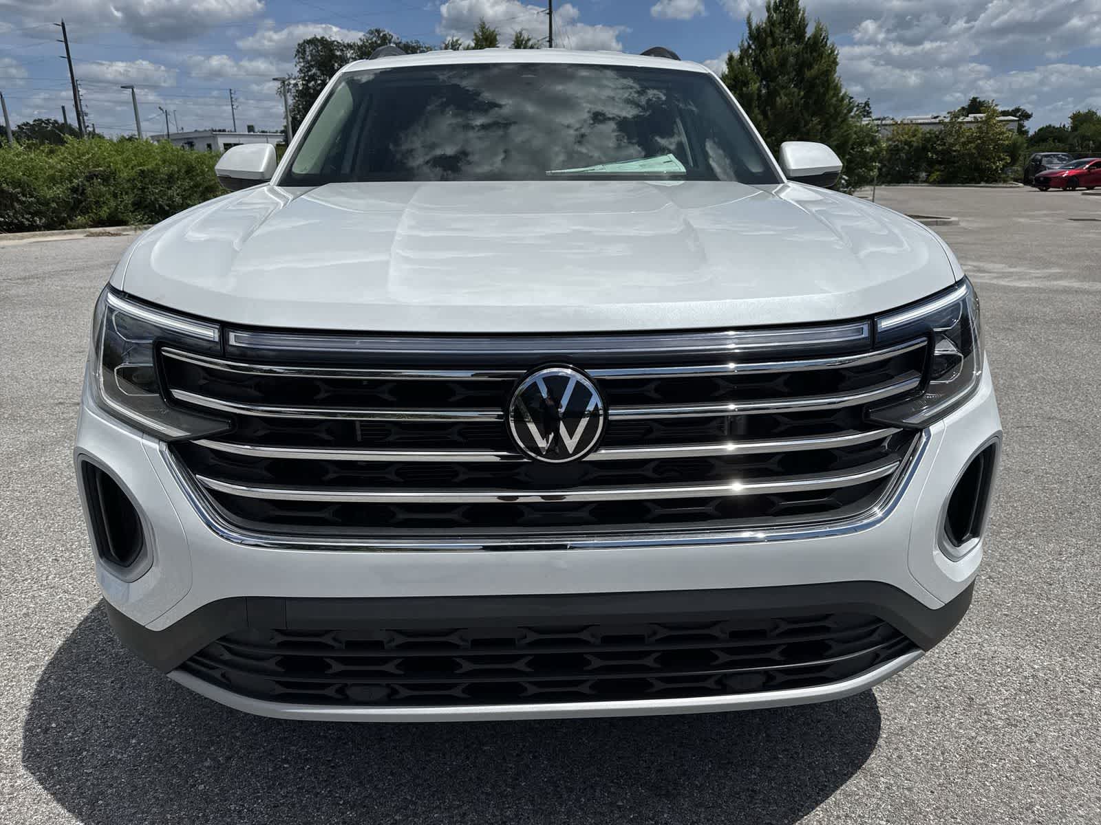 2026 Volkswagen Atlas 2.0T SE