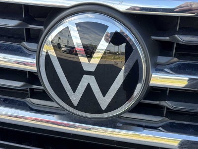 2022 Volkswagen Atlas 2.0T SE