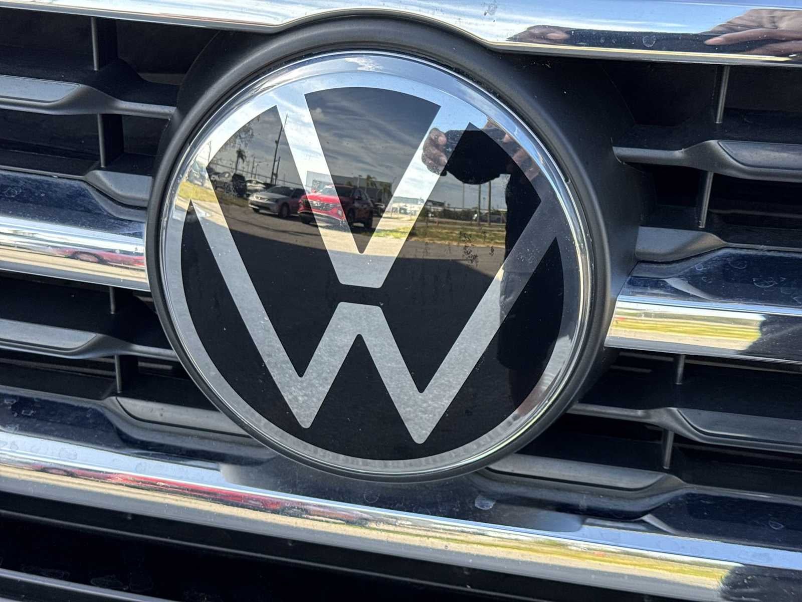2022 Volkswagen Atlas 2.0T SE