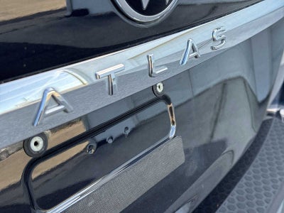 2022 Volkswagen Atlas 2.0T SE