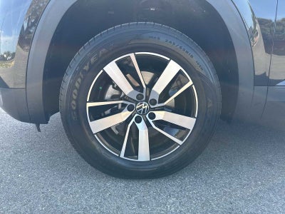2022 Volkswagen Atlas 2.0T SE