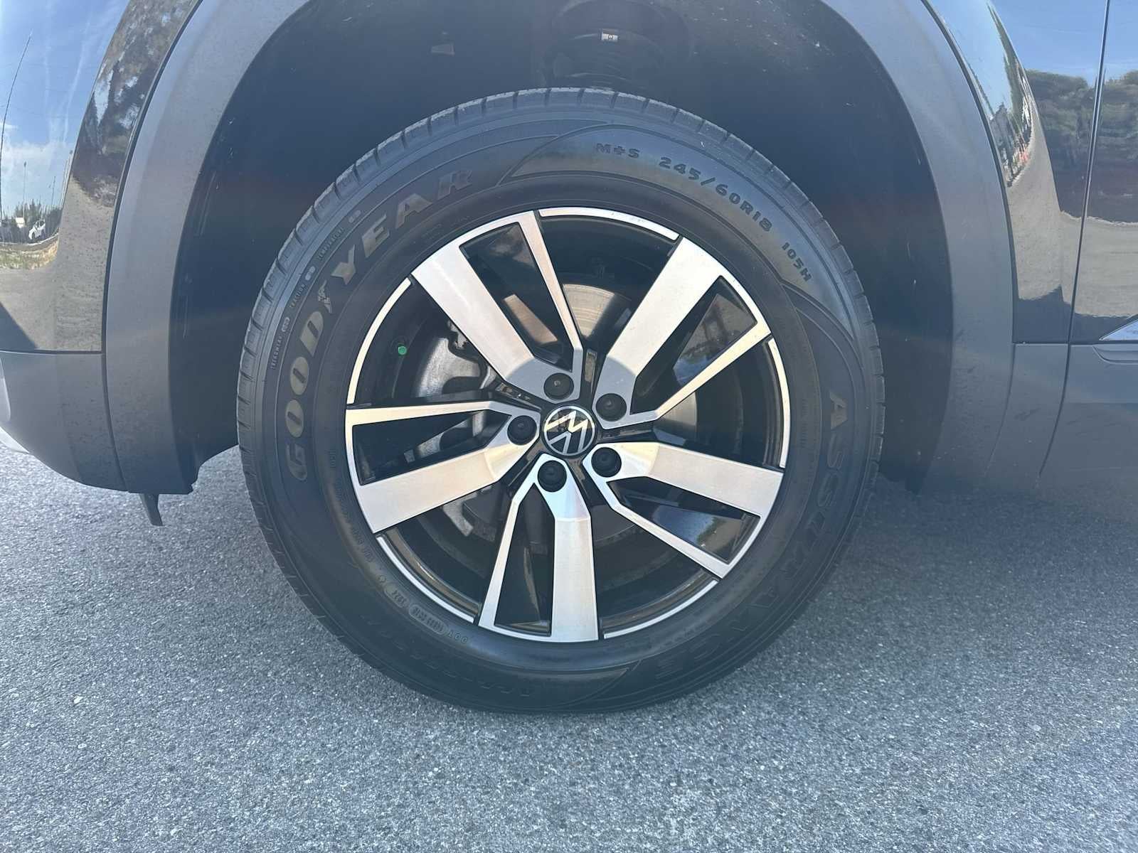 2022 Volkswagen Atlas 2.0T SE