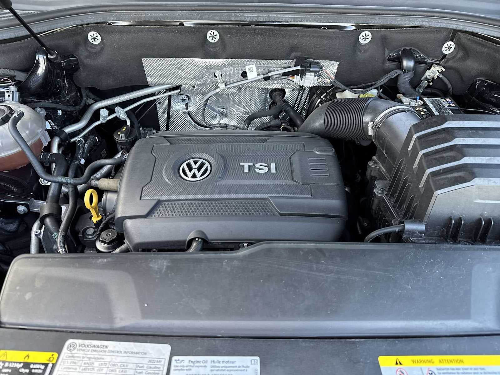 2022 Volkswagen Atlas 2.0T SE