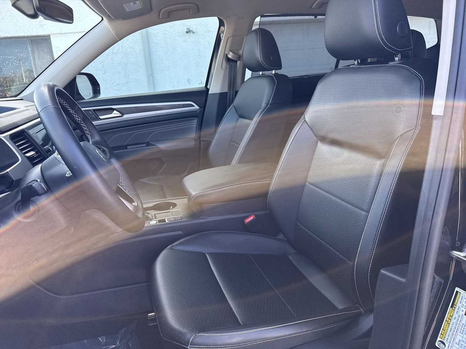 2022 Volkswagen Atlas 2.0T SE