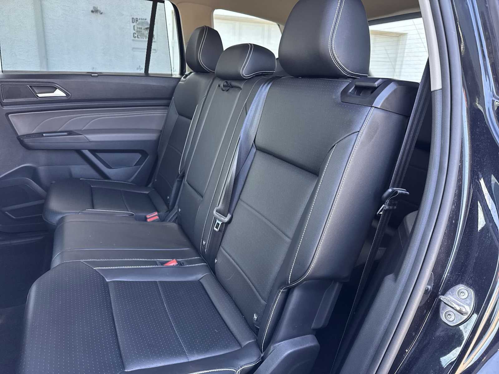 2022 Volkswagen Atlas 2.0T SE