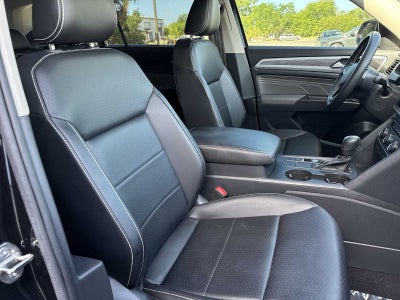 2022 Volkswagen Atlas 2.0T SE