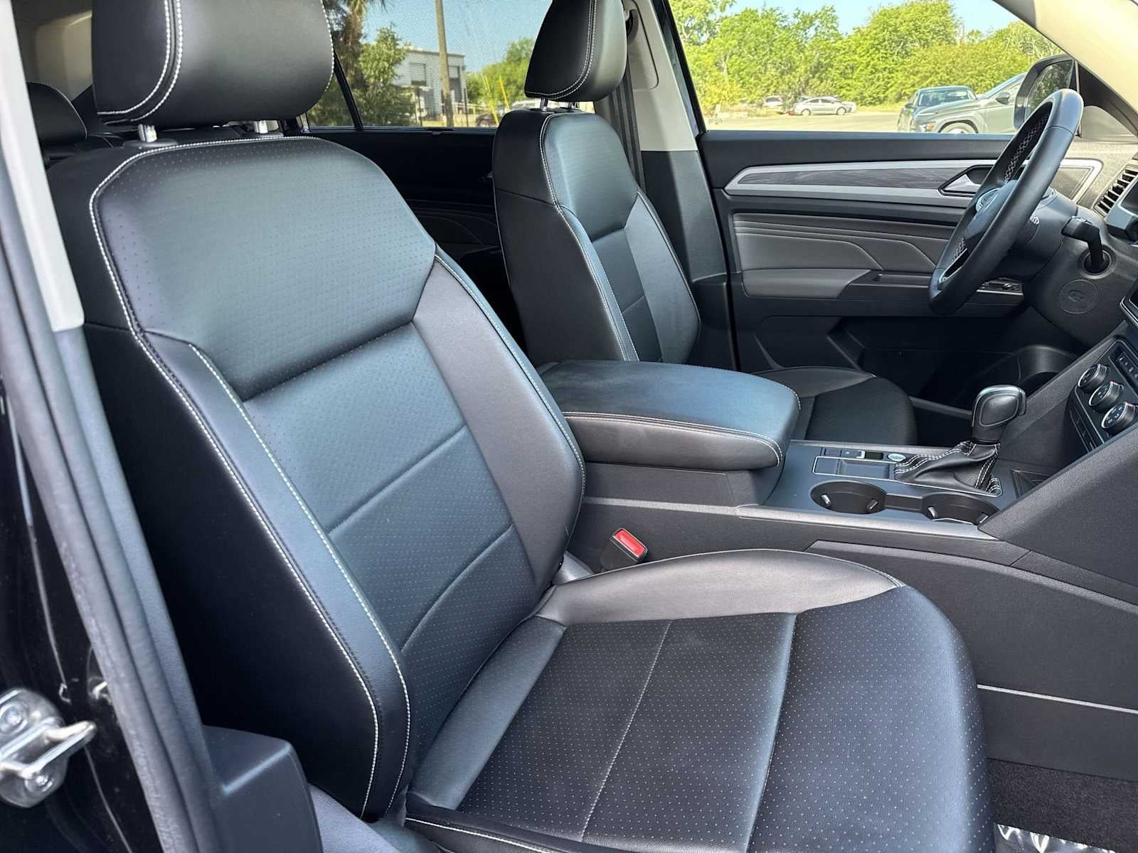 2022 Volkswagen Atlas 2.0T SE