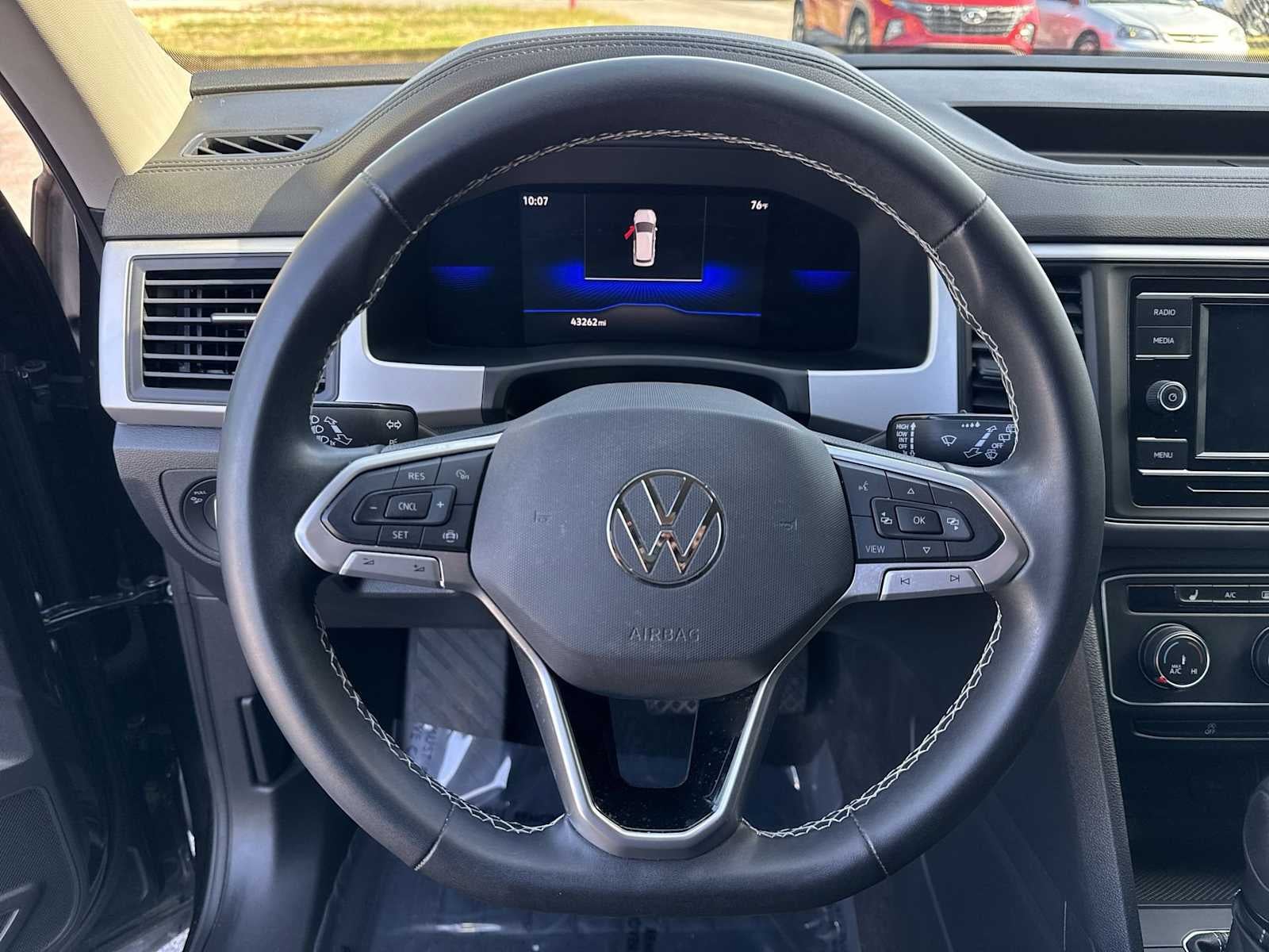 2022 Volkswagen Atlas 2.0T SE