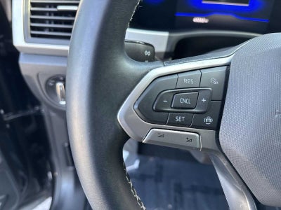 2022 Volkswagen Atlas 2.0T SE