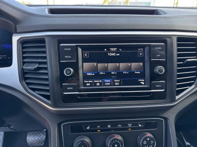2022 Volkswagen Atlas 2.0T SE