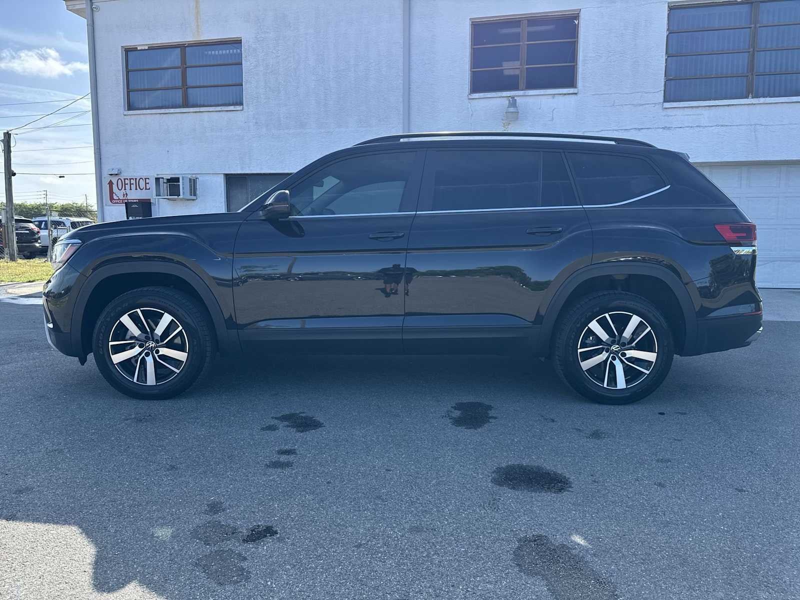 2022 Volkswagen Atlas 2.0T SE