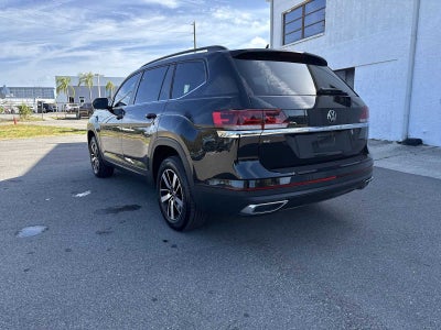 2022 Volkswagen Atlas 2.0T SE