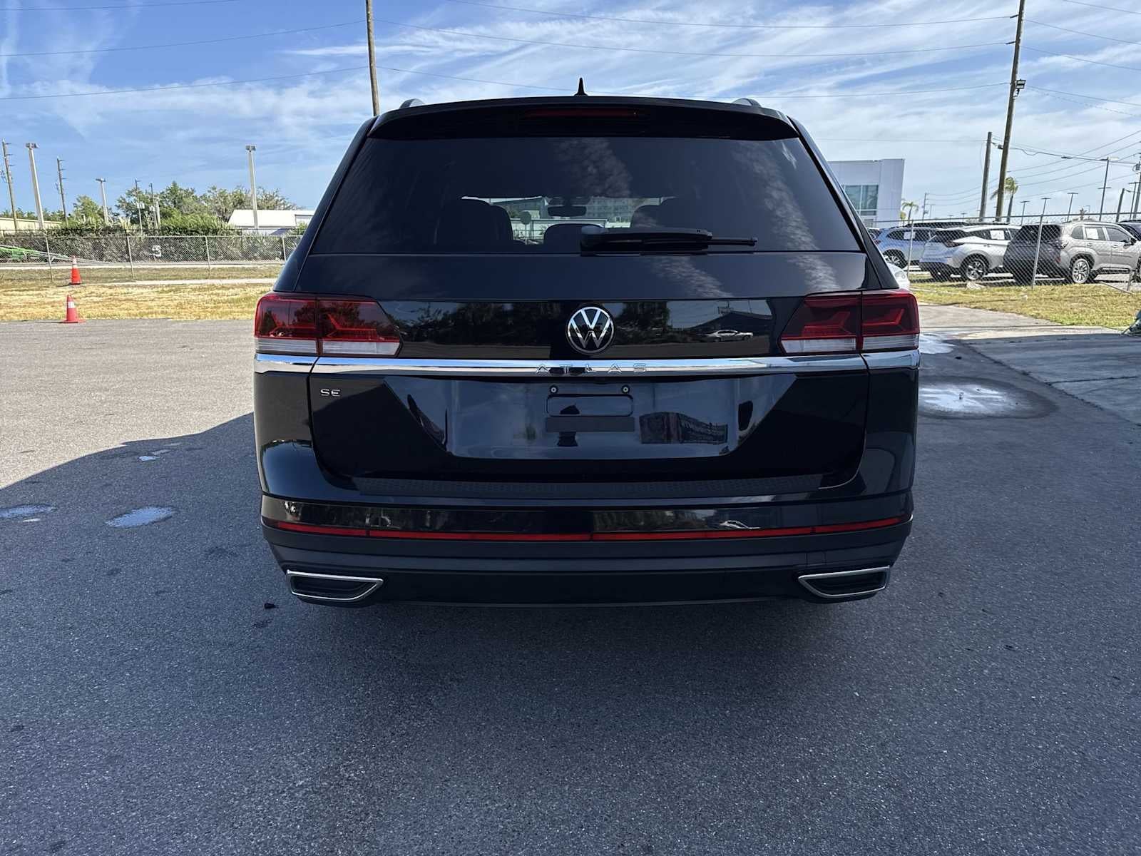 2022 Volkswagen Atlas 2.0T SE