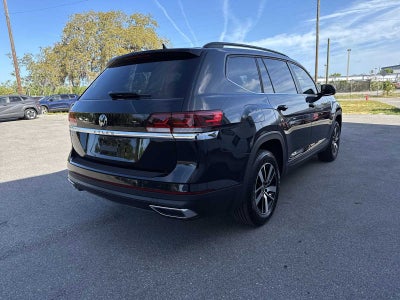 2022 Volkswagen Atlas 2.0T SE
