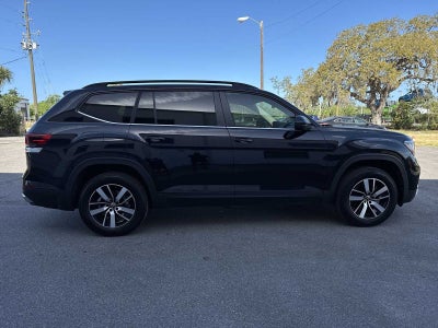2022 Volkswagen Atlas 2.0T SE