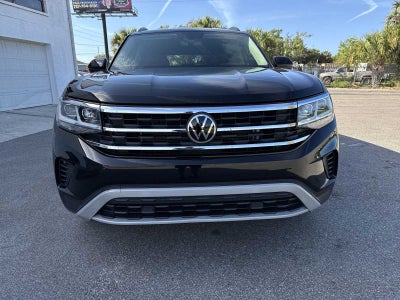 2022 Volkswagen Atlas 2.0T SE