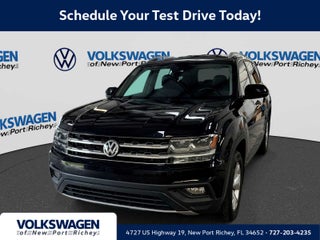 2018 Volkswagen Atlas 3.6L V6 SE