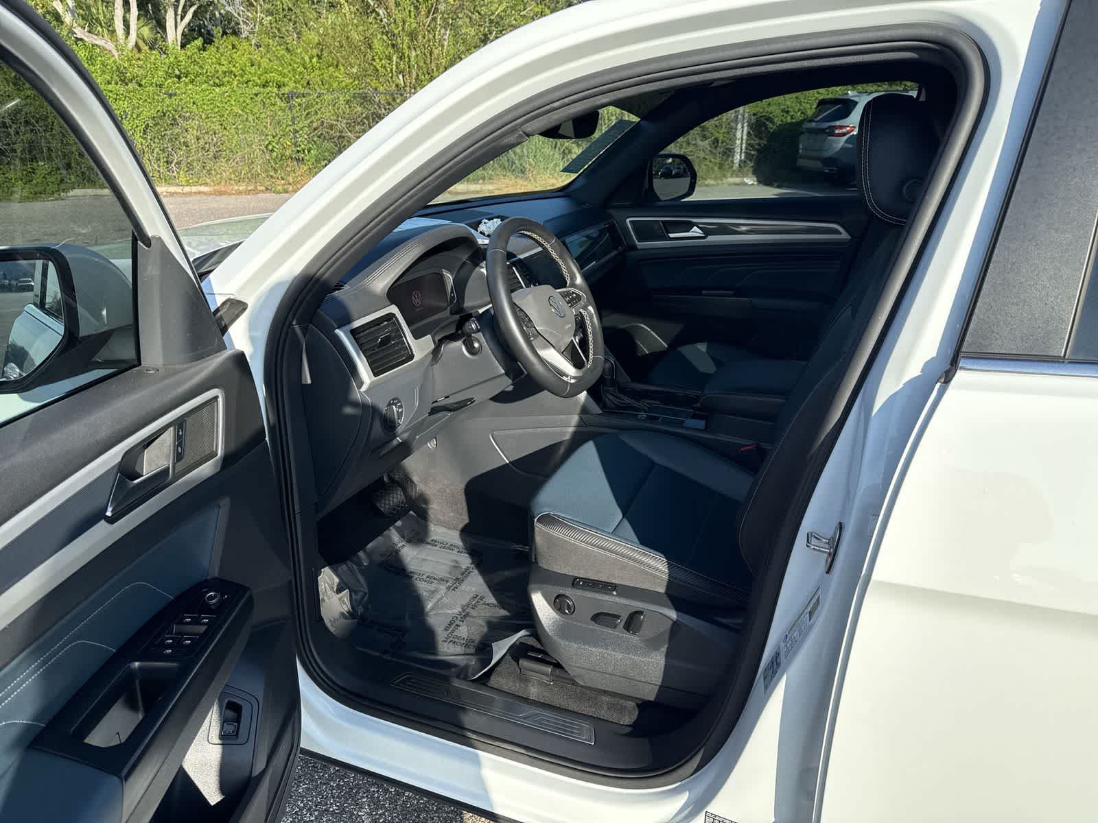 2021 Volkswagen Atlas Cross Sport 3.6L V6 SEL