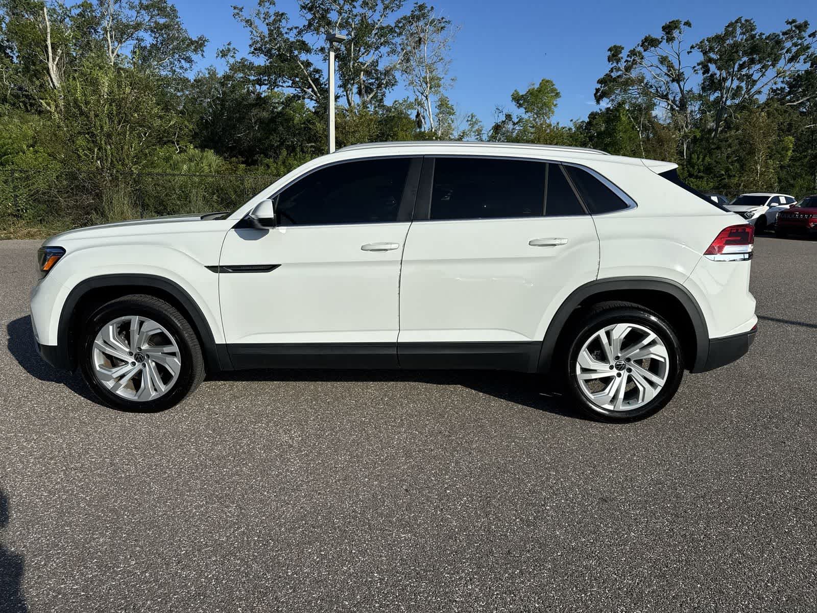 2021 Volkswagen Atlas Cross Sport 3.6L V6 SEL