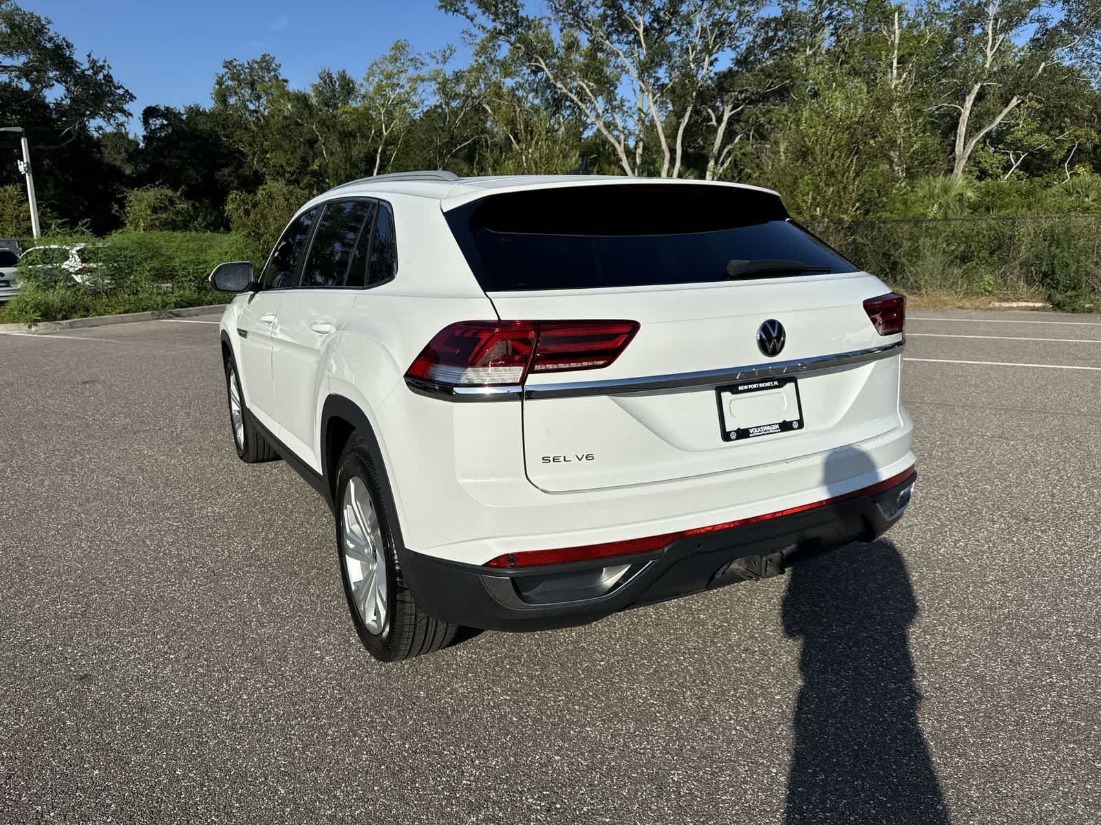 2021 Volkswagen Atlas Cross Sport 3.6L V6 SEL