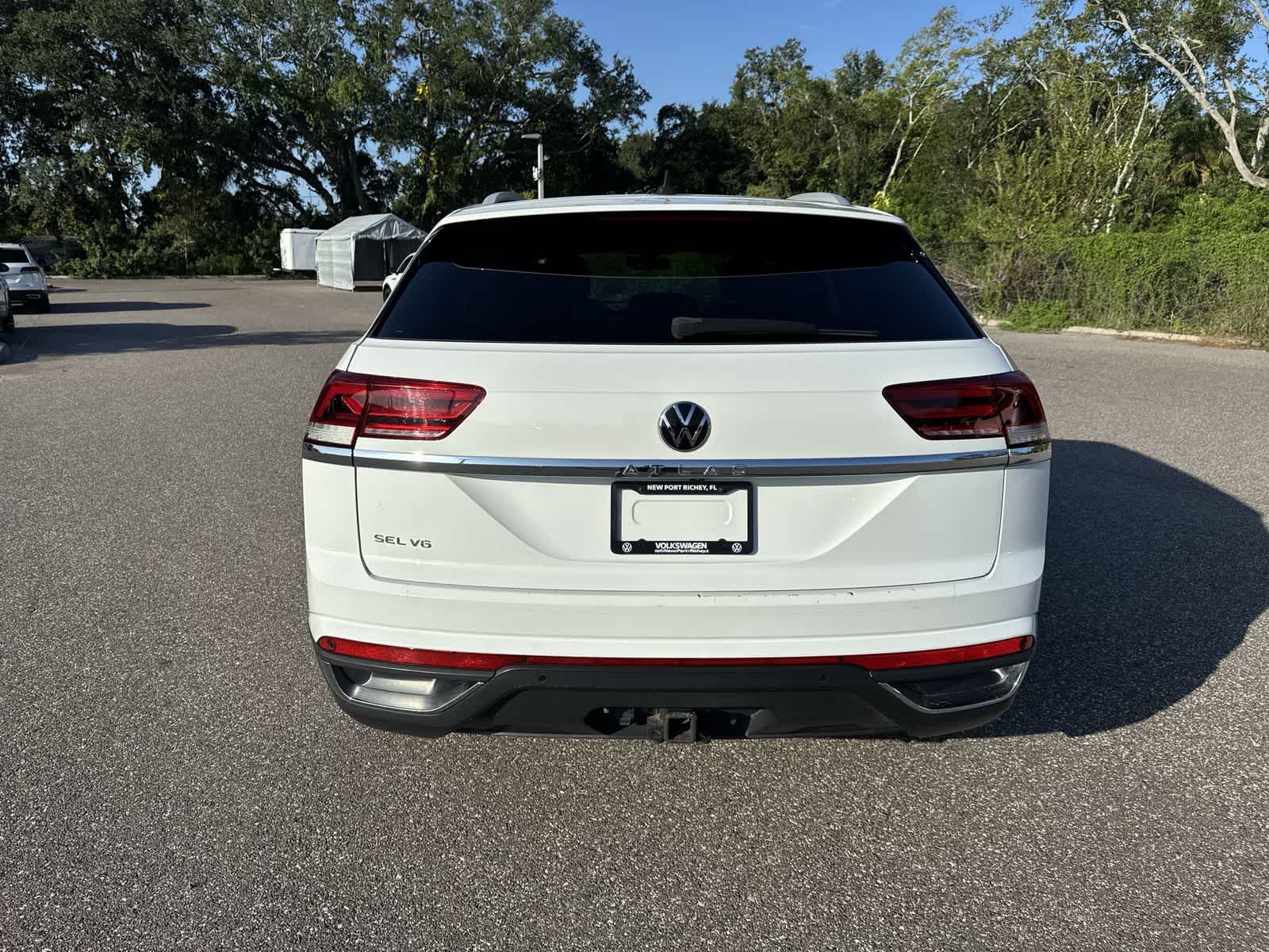 2021 Volkswagen Atlas Cross Sport 3.6L V6 SEL