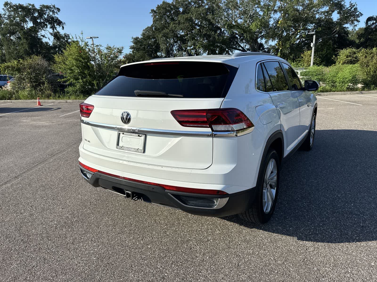 2021 Volkswagen Atlas Cross Sport 3.6L V6 SEL