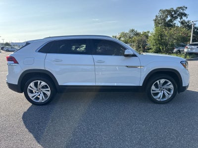 2021 Volkswagen Atlas Cross Sport 3.6L V6 SEL