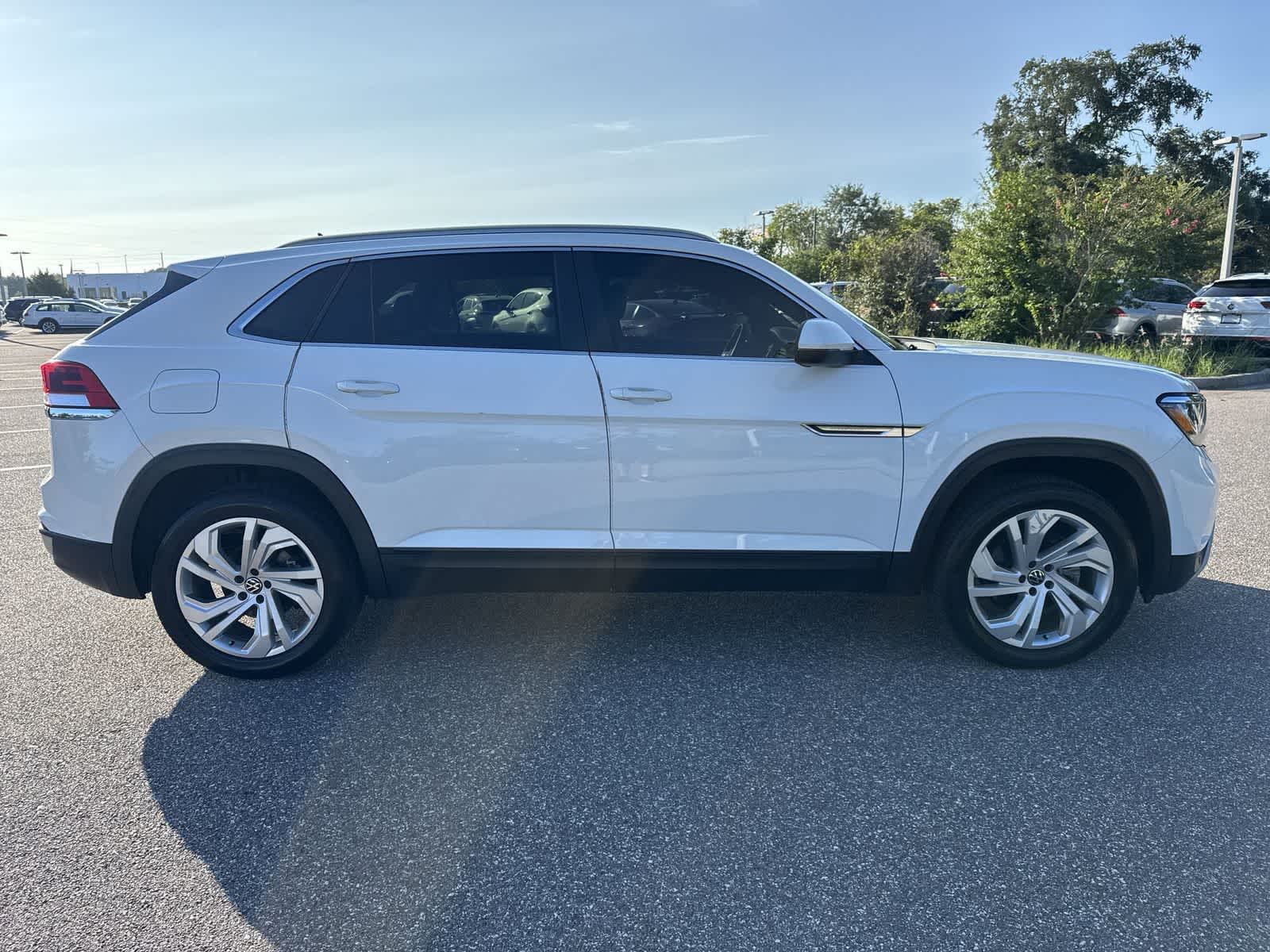 2021 Volkswagen Atlas Cross Sport 3.6L V6 SEL