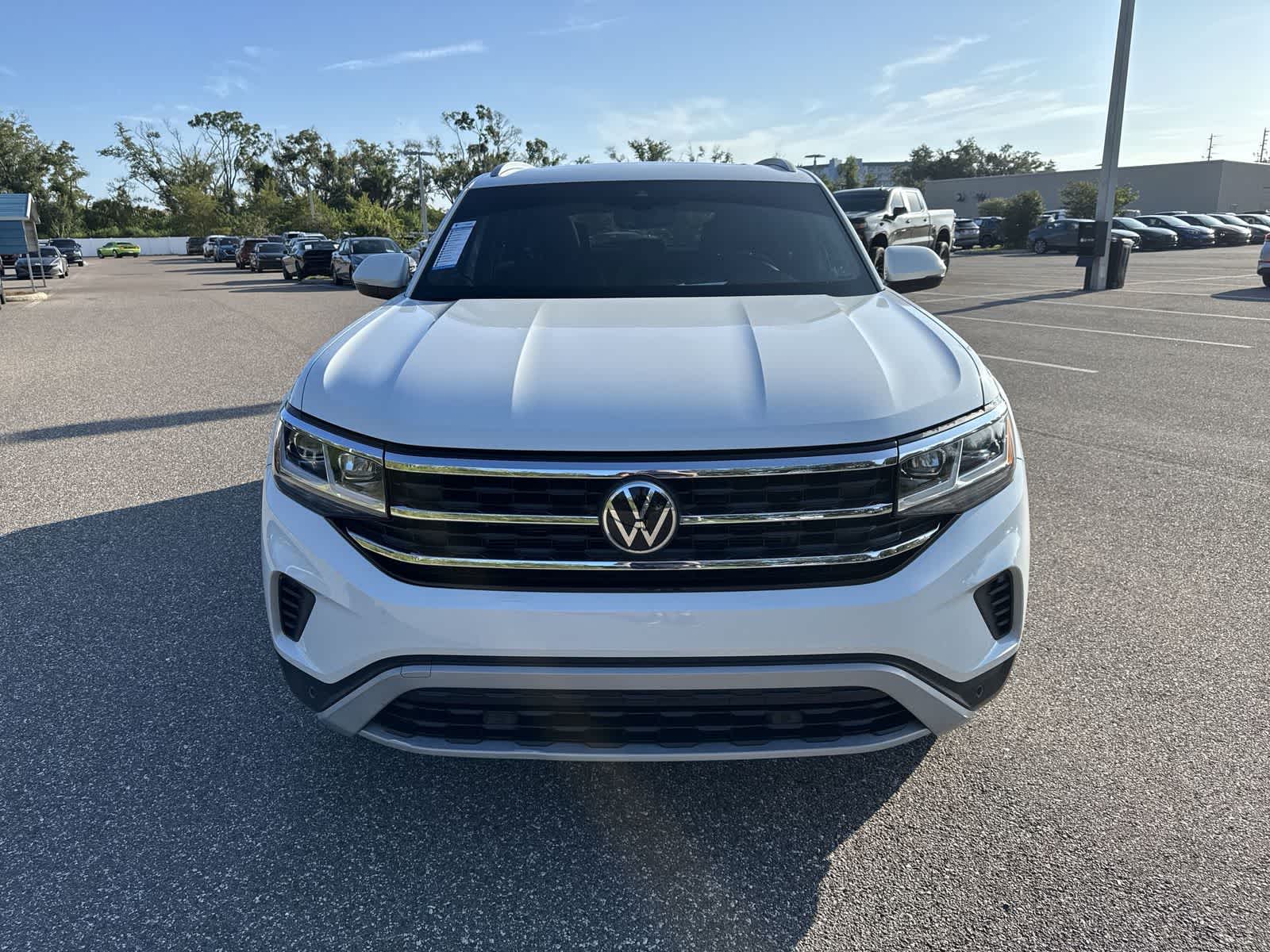2021 Volkswagen Atlas Cross Sport 3.6L V6 SEL