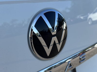 2021 Volkswagen Atlas Cross Sport 3.6L V6 SEL