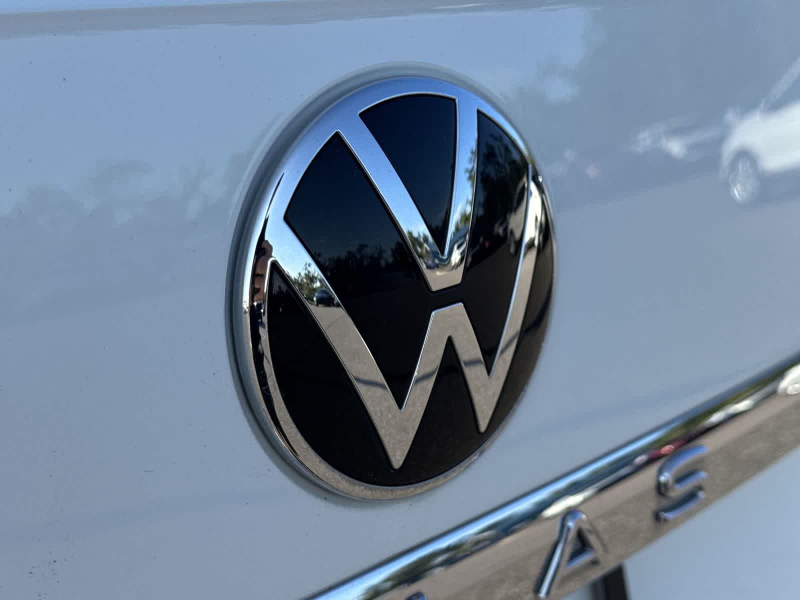 2021 Volkswagen Atlas Cross Sport 3.6L V6 SEL