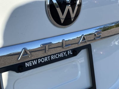 2021 Volkswagen Atlas Cross Sport 3.6L V6 SEL