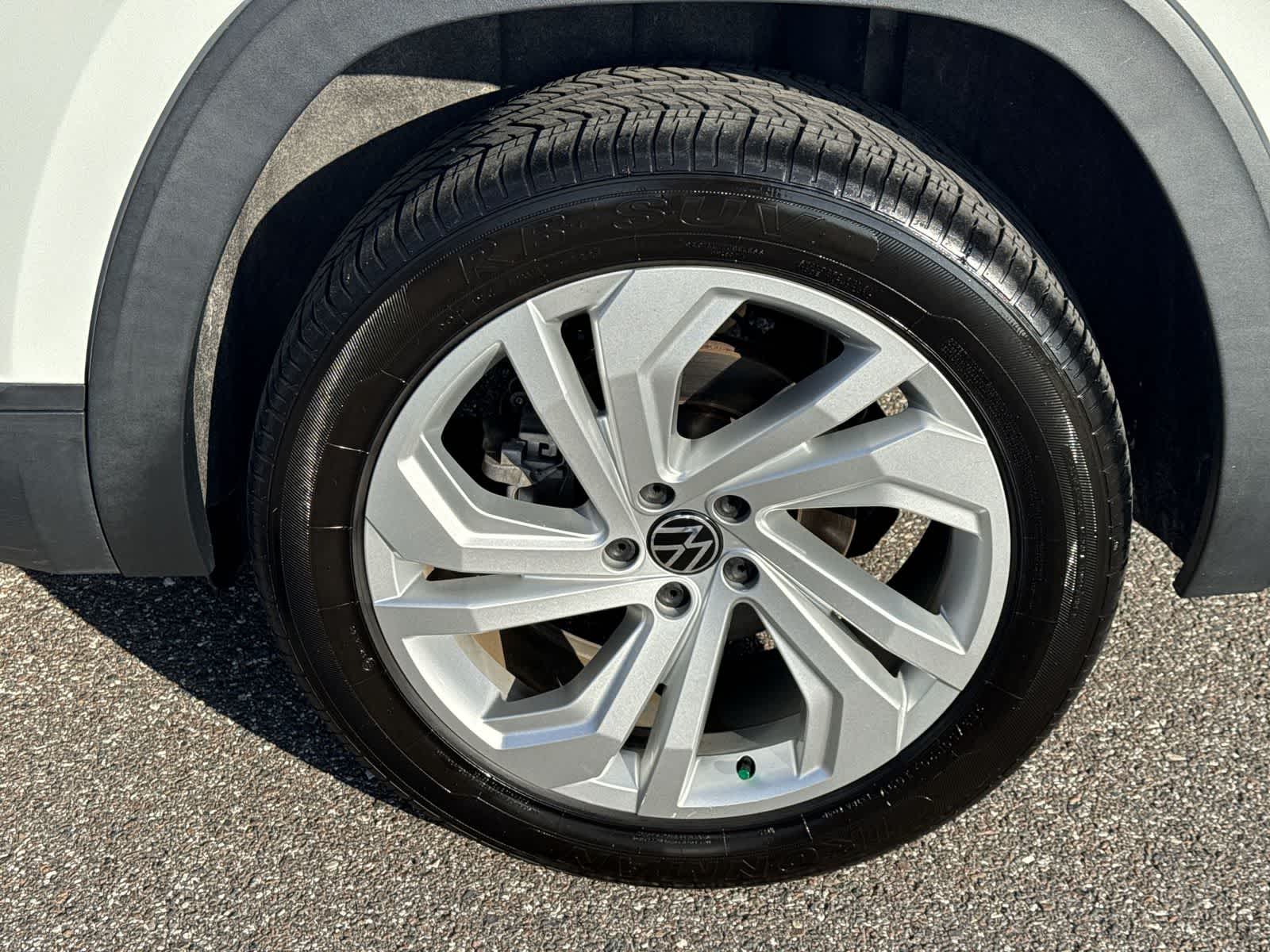 2021 Volkswagen Atlas Cross Sport 3.6L V6 SEL