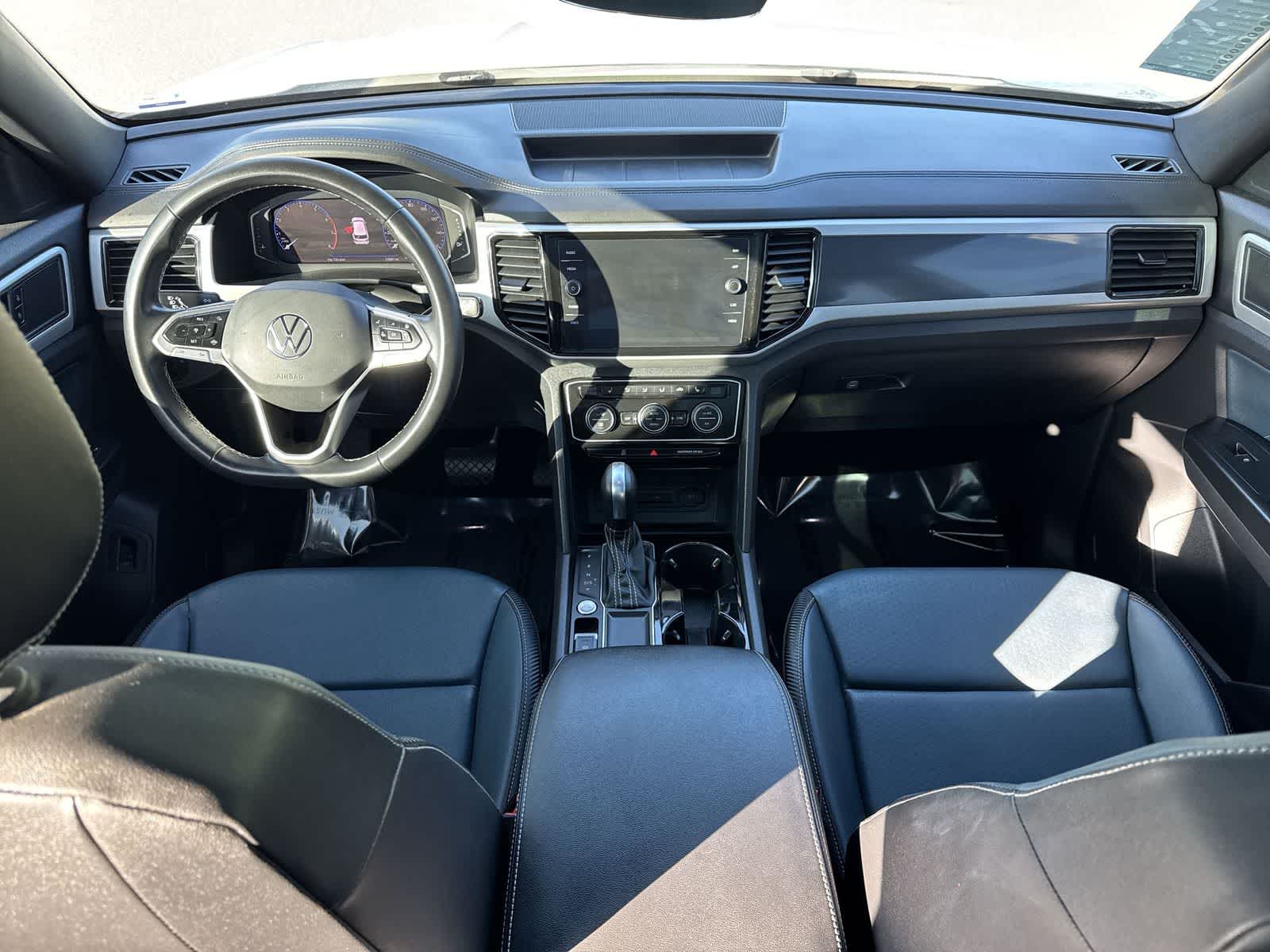 2021 Volkswagen Atlas Cross Sport 3.6L V6 SEL