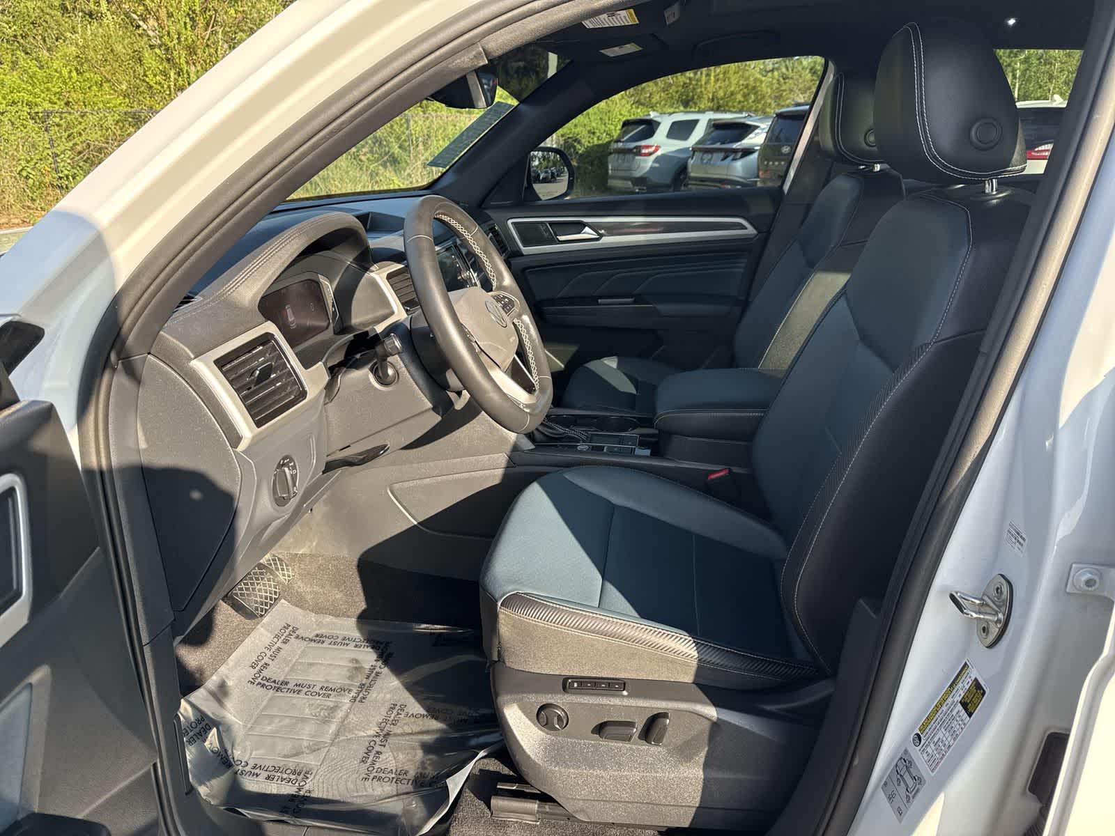 2021 Volkswagen Atlas Cross Sport 3.6L V6 SEL