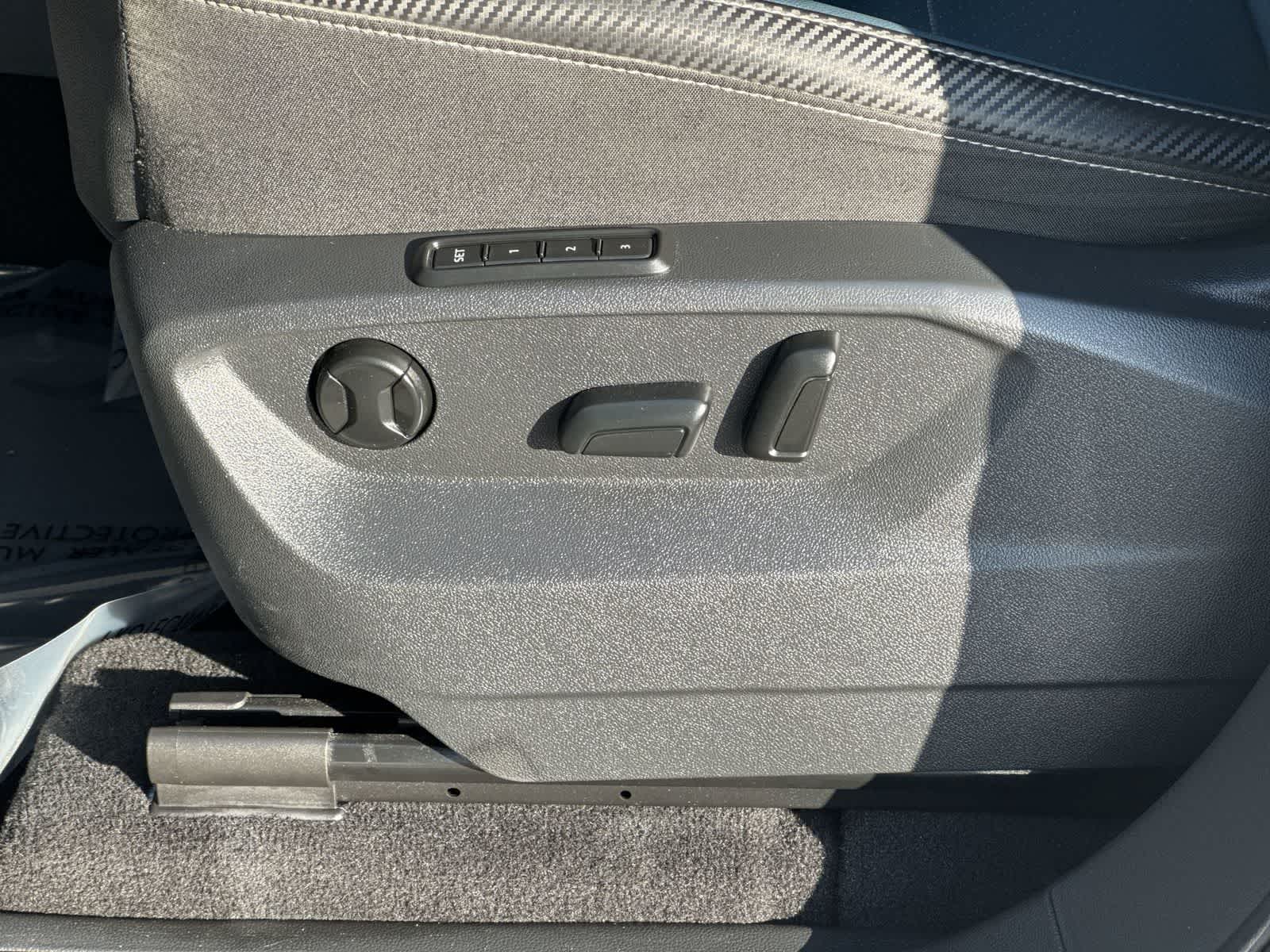 2021 Volkswagen Atlas Cross Sport 3.6L V6 SEL