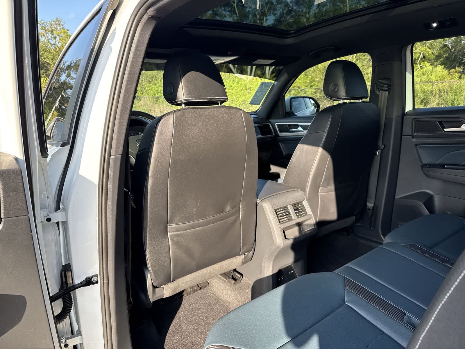 2021 Volkswagen Atlas Cross Sport 3.6L V6 SEL