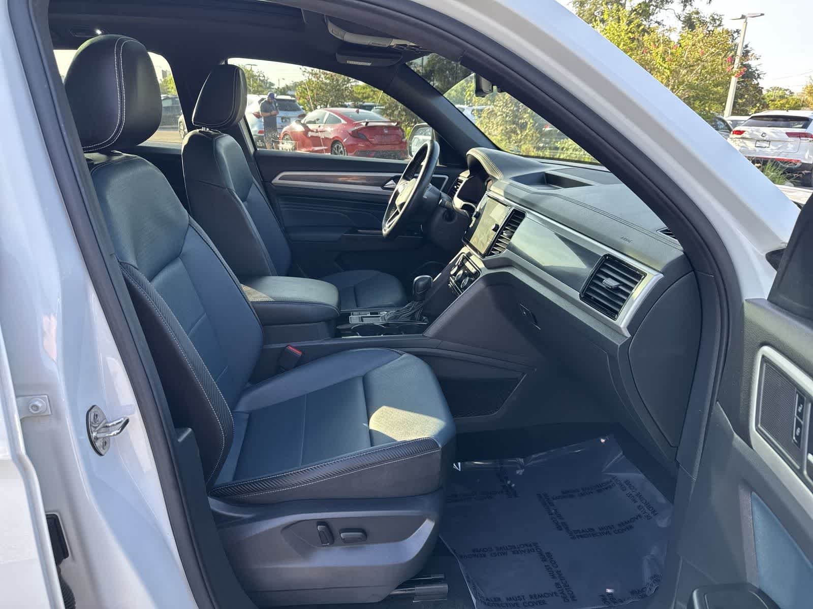 2021 Volkswagen Atlas Cross Sport 3.6L V6 SEL