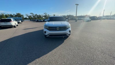 2021 Volkswagen Atlas Cross Sport 3.6L V6 SEL
