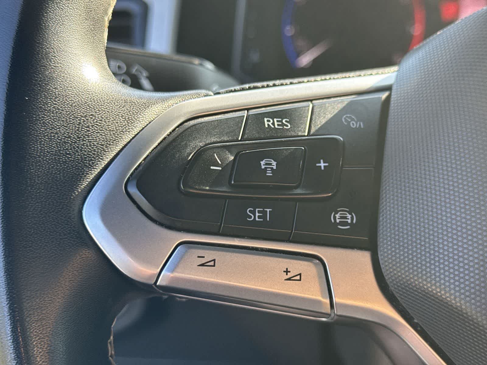 2021 Volkswagen Atlas Cross Sport 3.6L V6 SEL