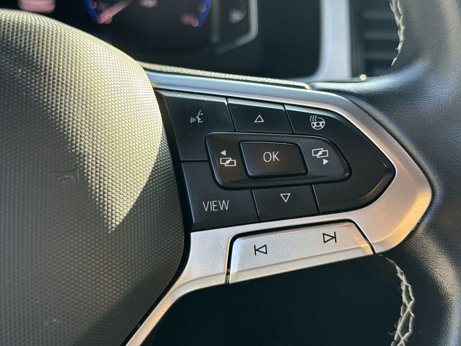 2021 Volkswagen Atlas Cross Sport 3.6L V6 SEL
