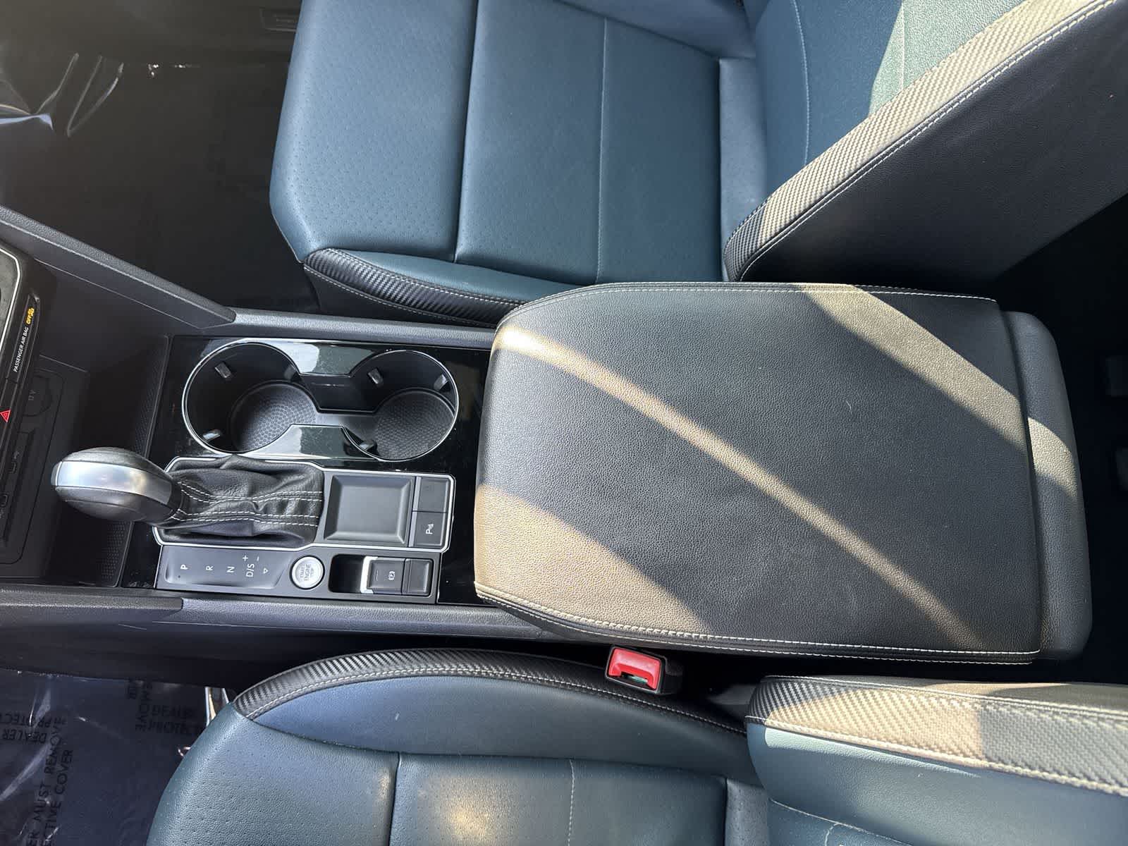 2021 Volkswagen Atlas Cross Sport 3.6L V6 SEL