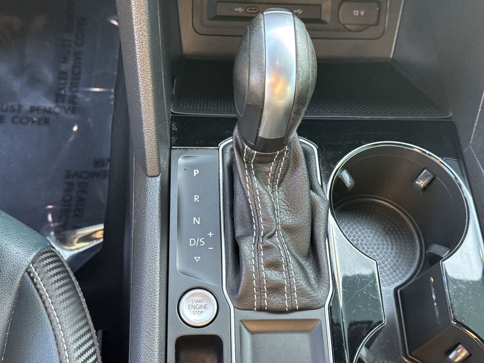 2021 Volkswagen Atlas Cross Sport 3.6L V6 SEL